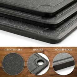 CAOS Marble Look Cutting Board 3 Pack -Outdoor Equipment Sales Shop ufe Rsm7JGrGDSlQ1qssA99qI