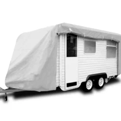 Caravan Cover With Zip Suits 10-13 Ft