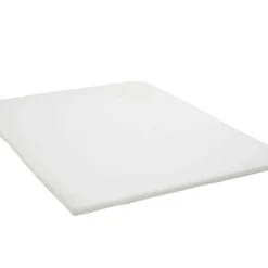 Laura Hill High Density Mattress Foam Topper 7cm- Single
