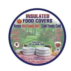 BR 2pcs INSULATED FOOD COVERS Camping Picnic BBQ Lunch Cake Dessert Outdoor Food 6 BR 2pcs INSULATED FOOD COVERS Camping Picnic BBQ Lunch Cake Dessert Outdoor Food -Outdoor Equipment Sales Shop vFjRmyspc3aBGkgHw69MqcrZo