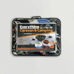 Everything Caravan & Camping Starter Pack