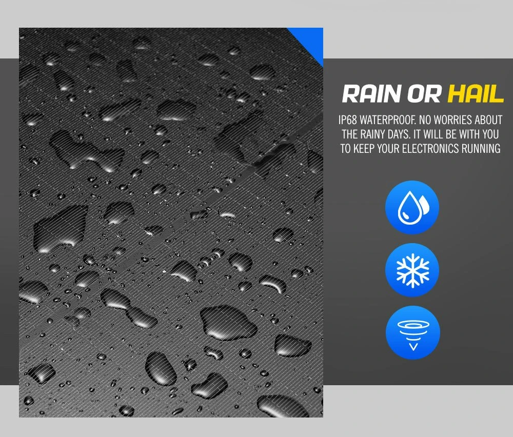 Atem Power 12V 120W Solar Panel Kit Mono Shingled Fixed Power Caravan Camping 7 Atem Power 12V 120W Solar Panel Kit Mono Shingled Fixed Power Caravan Camping - Image 7