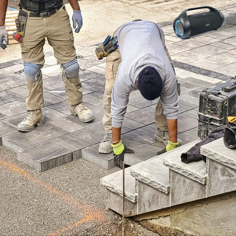 SoundTec Superb Boombox - Portable Outdoor Speaker For Camping & RV Adventures 9 SoundTec Superb Boombox - Portable Outdoor Speaker For Camping & RV Adventures - Image 9