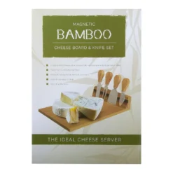 Bamboo Cheese Board And Knife Set -Outdoor Equipment Sales Shop vrAEn6ZB UAmhghfVL0L 0 fQ