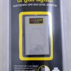 LPG Gas Level Monitor Electronic New QM-1662