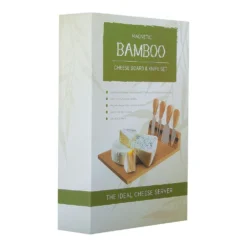 Bamboo Cheese Board And Knife Set -Outdoor Equipment Sales Shop wCcRtKBMGBvIIkJgCXJqG45F0