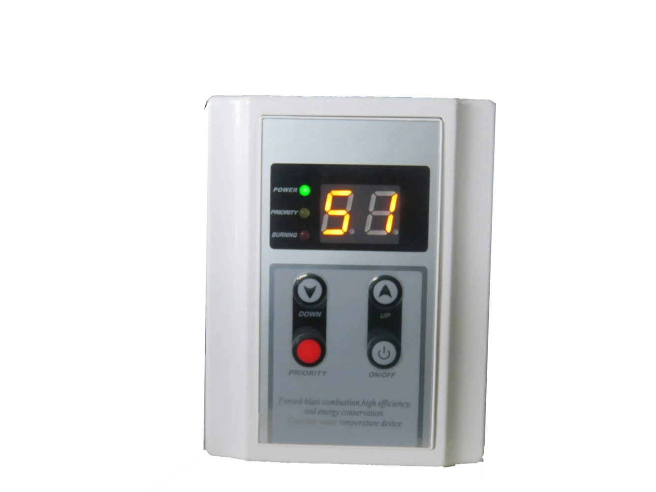 FOGATTI Hot Water System White Door 3 FOGATTI Hot Water System White Door - Image 3