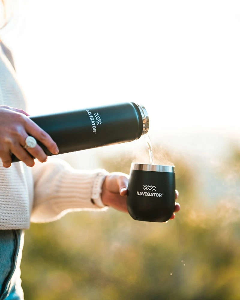 Double Wall Flask 3 Double Wall Flask - Image 3