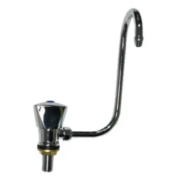 Watermark Left Hand Tap Fold Down Faucet Chrome 8515-20L