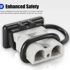 10x 50Amp Anderson Cover Style Plug With Dust Cap 15 10x 50Amp Anderson Cover Style Plug With Dust Cap -Outdoor Equipment Sales Shop wdWShfzNL1FzByOdPLYGG3b 8