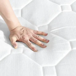 DreamZ Spring Mattress Bed Pocket Tight Top Foam Medium Firm Double Size 20CM -Outdoor Equipment Sales Shop whWKV8BGNyJwvOECthj QvYog