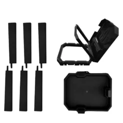 Collapsible Caravan Rubbish Bin Rv Garbage Can Camper Trash Waste Basket 7 Bags -Outdoor Equipment Sales Shop wjzmBljOvNj CALj 7JtRXieQ