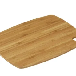 MasterPro Tri-Ply Bamboo Utility Board Chopping Cutting Small - 27x20x1cm