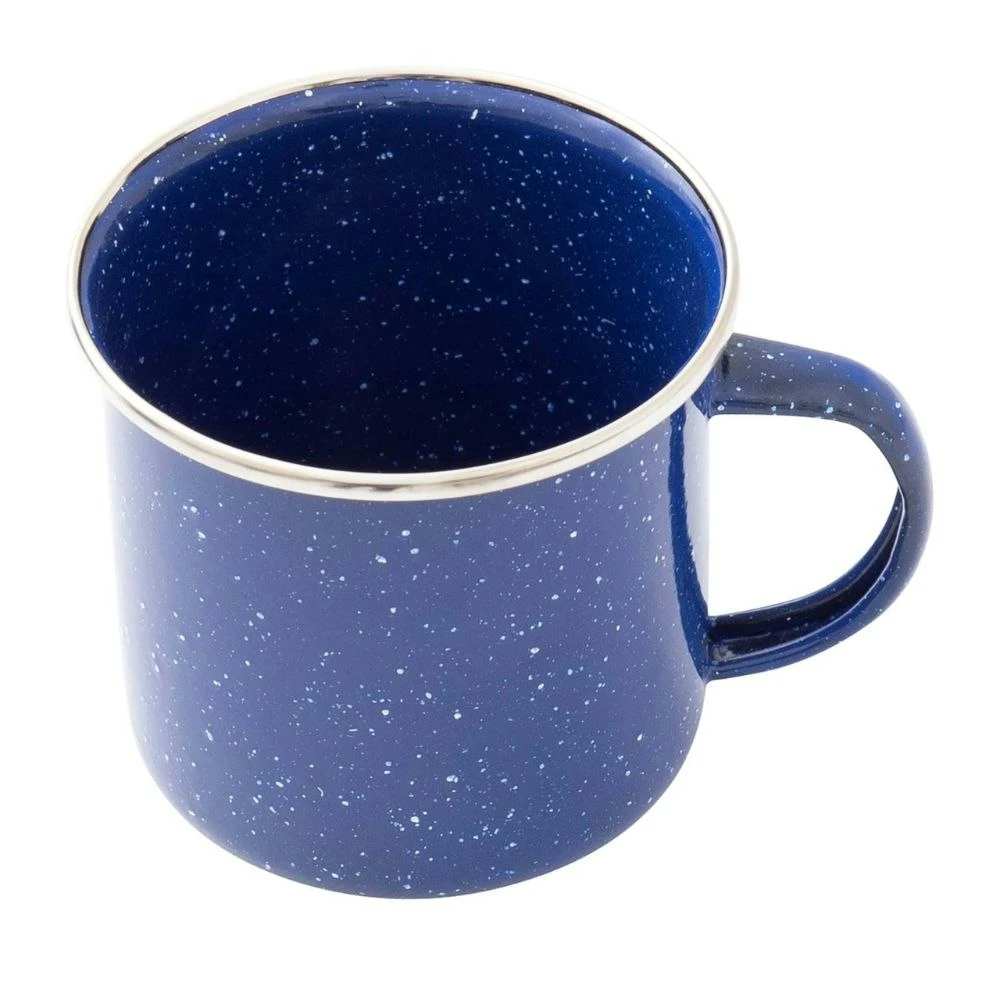 Explore Planet Earth - Enamel Dinner Set 12 Piece 2 Explore Planet Earth - Enamel Dinner Set 12 Piece - Image 2