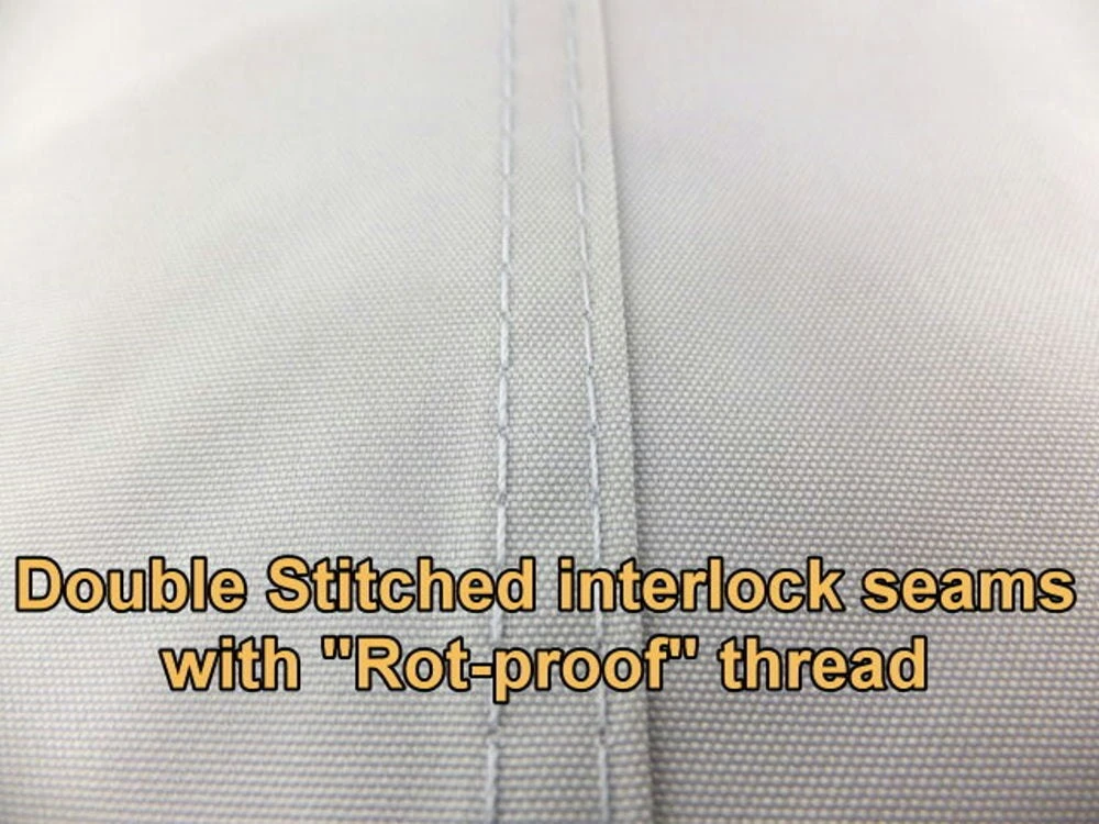 Kaiser Heavy Duty 300D Oxford 14-16ft Pop Top Caravan Cover Waterproof UV 4 Kaiser Heavy Duty 300D Oxford 14-16ft Pop Top Caravan Cover Waterproof UV - Image 4