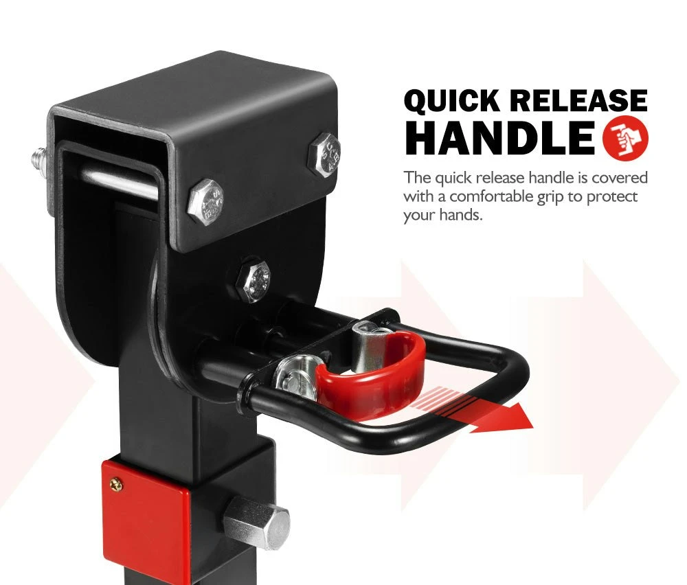 4x 400mm Corner Legs Drop Down W/Handle Steel Base 1200LBS 5 4x 400mm Corner Legs Drop Down W/Handle Steel Base 1200LBS - Image 5