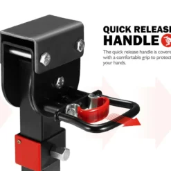 2x 400mm Corner Legs Drop Down W/Handle Steel Base 1200LBS -Outdoor Equipment Sales Shop x28 O 9KuSmIDbPNaEEHCXF9Q