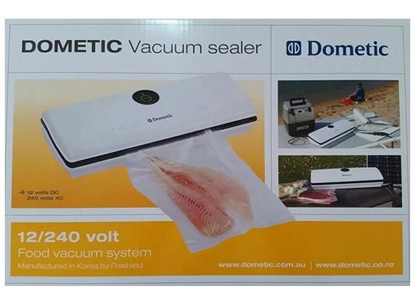 Dometic Vacuum Sealer 12v/240v 2 Dometic Vacuum Sealer 12v/240v - Image 2