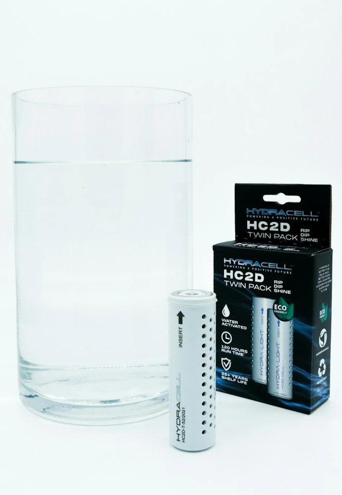 HC2D Oxygen Fuel Cell (2 Pack) 3 HC2D Oxygen Fuel Cell (2 Pack) - Image 3