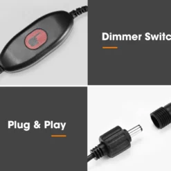 2X Led Flexible Camping Strip Light 5050 SMD Caravan Boat Waterproof 12V 1.3M -Outdoor Equipment Sales Shop xtOHOdrAPPeyP hWRD7Rvx tU