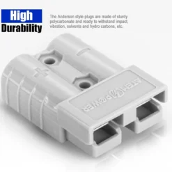 10x 50Amp Anderson Cover Style Plug With Dust Cap 12 10x 50Amp Anderson Cover Style Plug With Dust Cap -Outdoor Equipment Sales Shop y jKpEvZKzJ1sRbux7axBaTN0