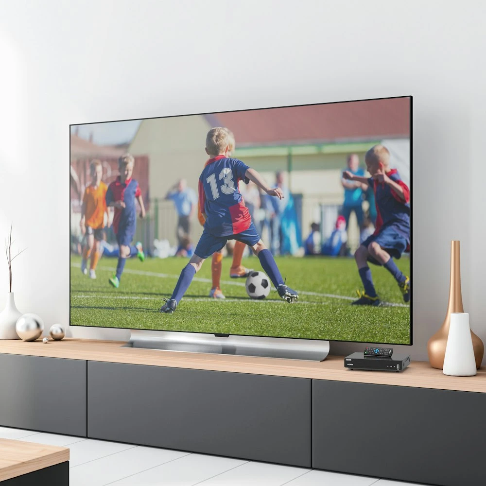 All-in-One DVD Player - Region-Free, HDMI And Component Outputs, USB And SD Card Support 5 All-in-One DVD Player - Region-Free, HDMI And Component Outputs, USB And SD Card Support - Image 5