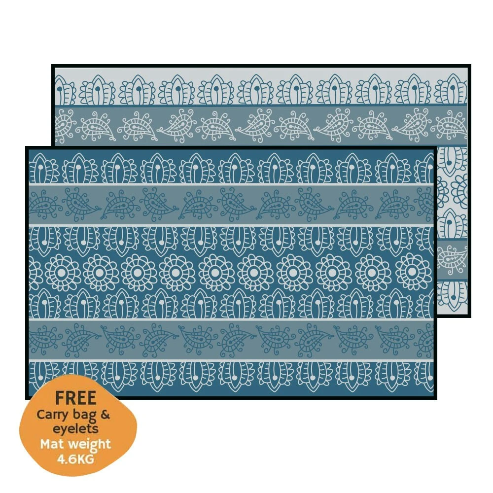 Poppy Mat 2.4X4M 8 Poppy Mat 2.4X4M - Image 8