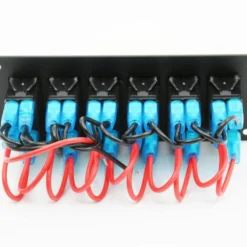 12V 24V 6 Gang Slimline LED Rocker Switch Panel Boat Caravan RV 7 12V 24V 6 Gang Slimline LED Rocker Switch Panel Boat Caravan RV -Outdoor Equipment Sales Shop yApgxjCBQcnBo Tp3zZ0fKpTM