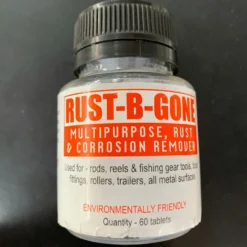 Rust B Gone 60 Tablets