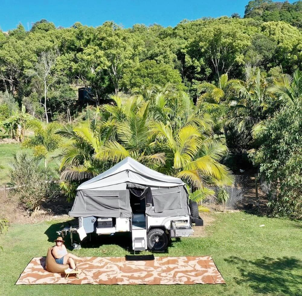 Outback Safari Mat 2.4X6M 9 Outback Safari Mat 2.4X6M - Image 9