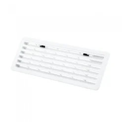 Thetford Bottom Fridge Vent White Without Screen