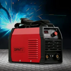Giantz 250 Amp Stick Welder Inverter MMA ARC DC Portable Welding Machine 15A Plug -Outdoor Equipment Sales Shop z8af9MBCGZij6IjhlOX1deJNU