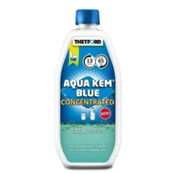 Thetford Aqua Kem Blue Eucalyptus Concentrated - 780ml
