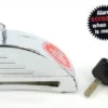 Lock Alarm Disk Motorbike