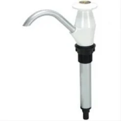 Trojan Caravan Hand Pump Tap White