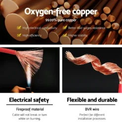 4MM 15AWG Electrical Cable Wire 30M Length Twin Core Cables Extension Caravan 450V 2 Sheath -Outdoor Equipment Sales Shop z EePPj LevD6JKvb mika9sE 1