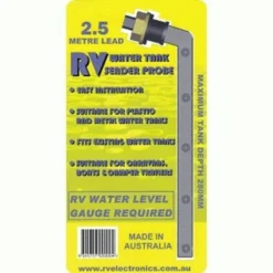 2.5m Lead Rv Water Tank Sender Probe Sp0004