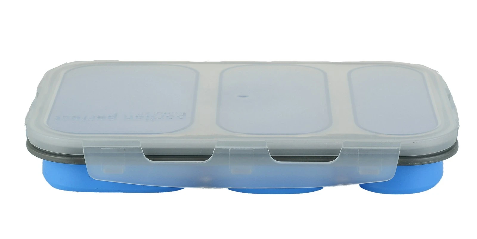 Collapsible 3 Compartment Storage Container 2 Collapsible 3 Compartment Storage Container - Image 2
