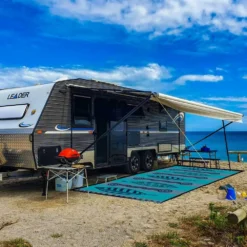 Gum Leaves & Waterholes Mat 2.4X5M -Outdoor Equipment Sales Shop ziWFAi2n2HeRZ479iSyYojZzo