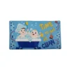 Cocomelon Deluxe Bath Mat Anti Slip Bathroom Coco Melon - Blue